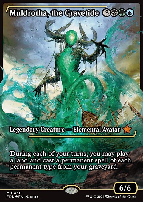 Muldrotha, the Gravetide